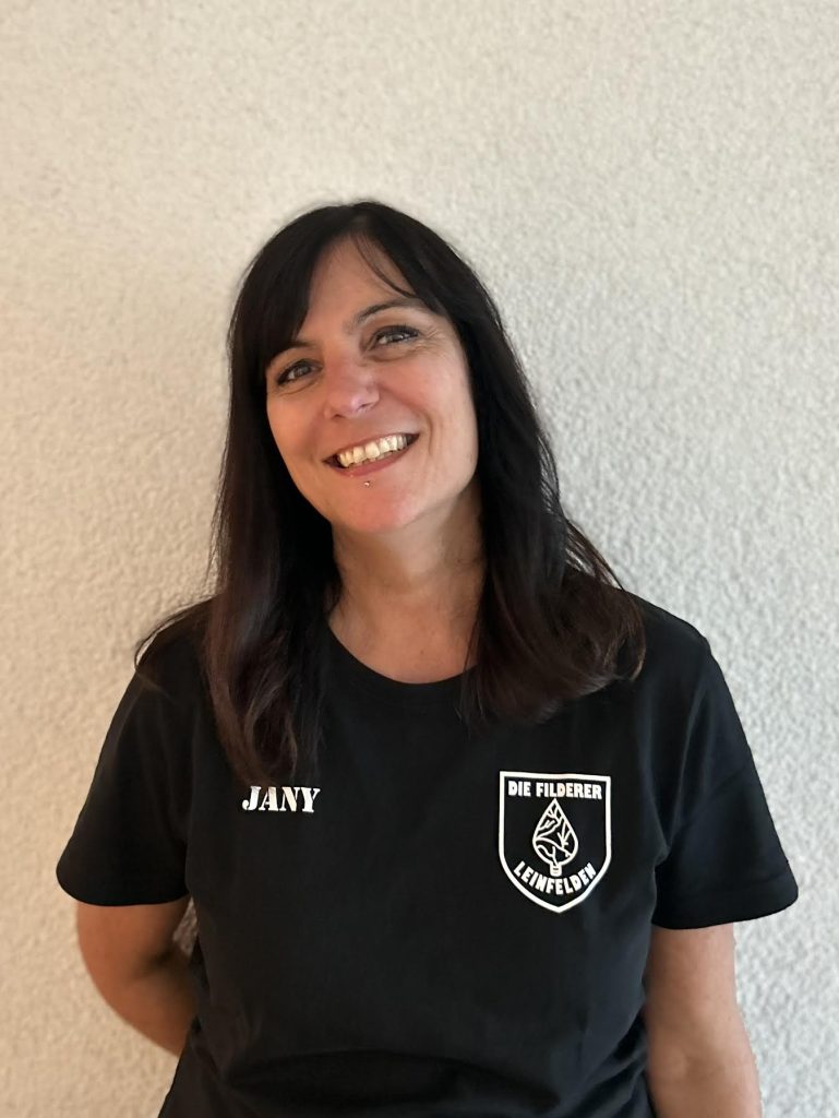 Jany Brugger – Betreuerin
